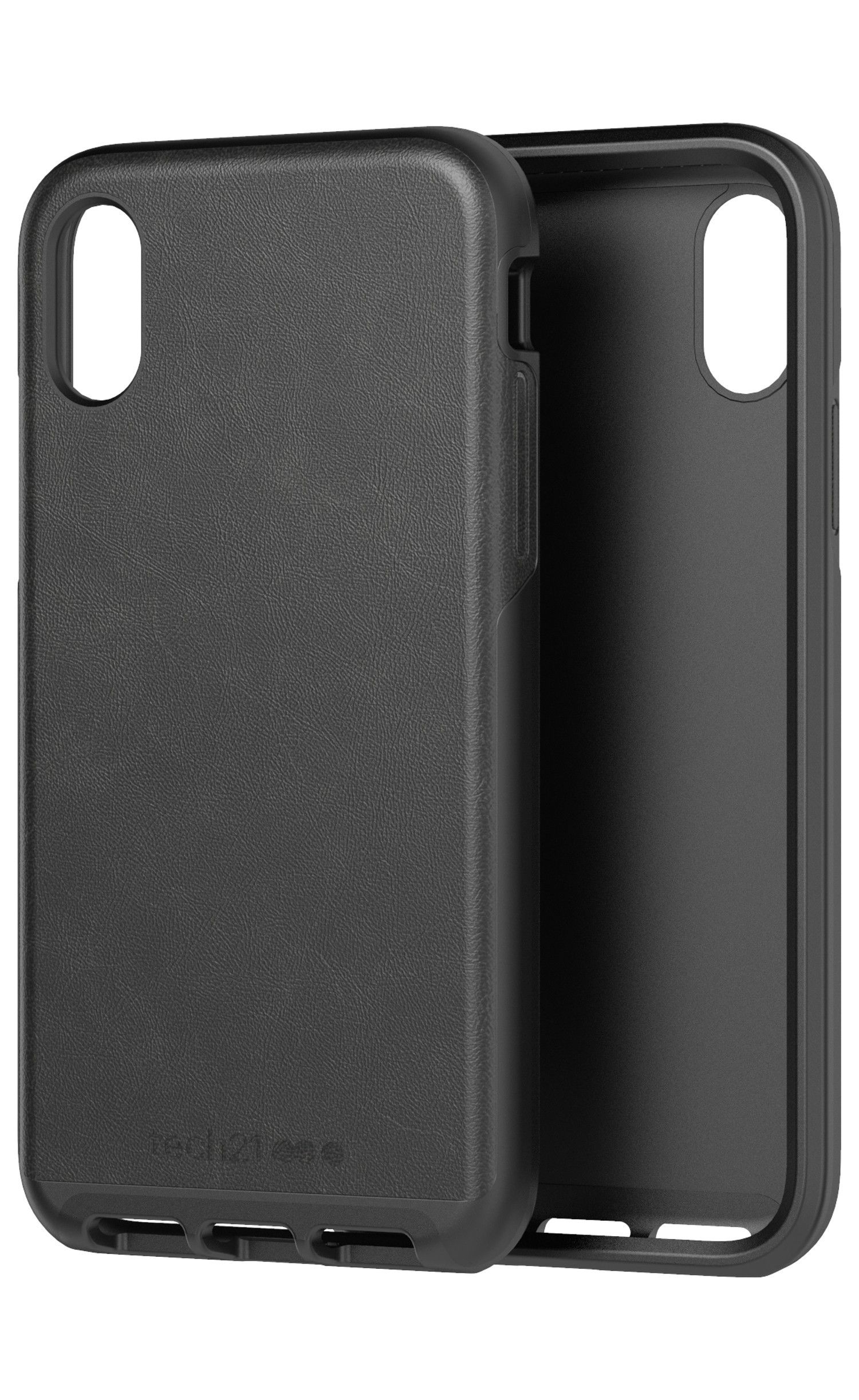 Tech21 T21-6176 iPhone Xs Hoesje - Zwart