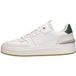 Cruyff Endorsed Tennis Sneakers Heren - Leren Sneaker - Wit - Maat 44