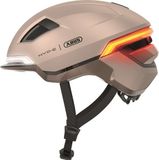ABUS Fietshelm HYP-E champagne gold S - 51-55 cm - goud