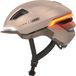 ABUS Fietshelm HYP-E champagne gold S - 51-55 cm - goud