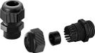 Bopla 12002402 Wartel M25 Polyamide Zwart (RAL 9005) 1 stuk(s)