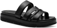 Marco Tozzi Dames Slipper 2-27407-44 001 Zwart