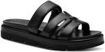 Marco Tozzi Dames Slipper 2-27407-44 001 Zwart