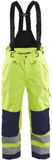 Blaklader Shell werkbroek High Vis 1867-1977 - High Vis Geel/Marineblauw - C44