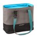 Cloer 810-13 Isolatietas, Lunch Care System, Lunchbag voor maximaal 3 Lunchboxen, isolatiefunctie, reflecterend logo, blauw, 9 Liter