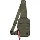 Alpha Industries Sacoche Label Sling