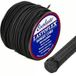 EVERLASTO 4MM LASTOFLEX Bungee Cord Zwart