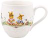 Villeroy & Boch Henkelbecher Spring Fantasy 0,5 l Porselein Gekleurd