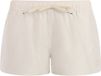 Protest PRTEvi Maillot de bain Femme Extra Court Blanc