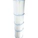 Weltico Cartouche De Filtration Pour Skimfiltre - C7 (750 Mm)