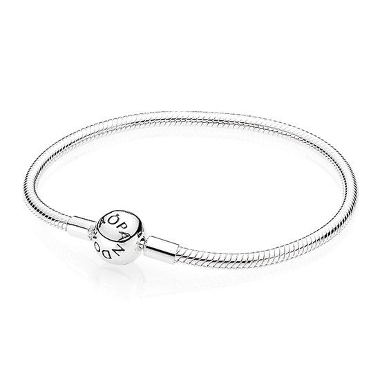 Pandora Dames Armband Zilver - Zilverkleurig