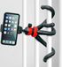 MikaMax Octopus Tripod - Flexible stand for phone and camera with Bluetooth remote