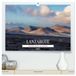 Lanzarote Calvendo Lanzarote - Zwischen Asche und Atlantik (hochwertiger Premium Wandkalender 2027 DIN A2 quer), Kunstdruck in Hochglanz
