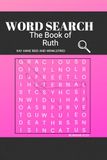 Book of Ruth Word Search