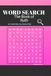 Book of Ruth Word Search
