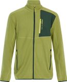 Protest Prtpallas - Fleece vest Heren - Lange mouwen - Herbal Green
