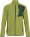 Protest Prtpallas - Fleece vest Heren - Lange mouwen - Herbal Green
