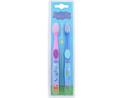 Peppa Pig - Tandenborstel Set - 2 stuks