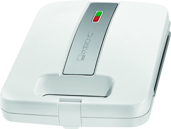 Clatronic ST 3629 Sandwich Maker - White - 1200W