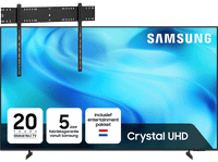 Samsung Ue85u8000h / Crystal UHD Ultra HD 4K LED / 85" / 2026
