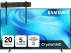 Samsung Ue85u8000h / Crystal UHD Ultra HD 4K LED / 85" / 2026