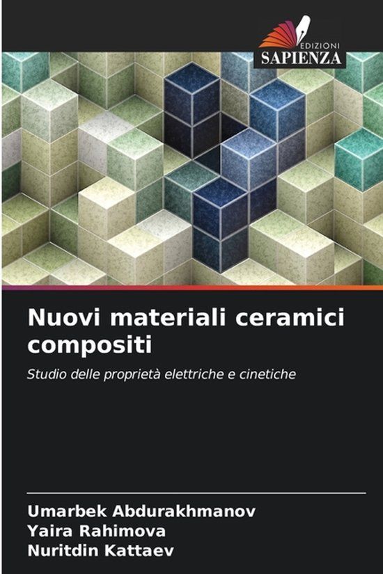 Nuovi OmniScriptum SRL Nuovi materiali ceramici compositi