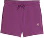 Puma Ess Elevated 5'' Korte Sportbroek Paars L Vrouw