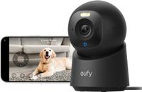 Eufy Security Indoor camera E30 Zwart