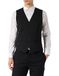 Selected SELETED HOMME Slhslim-liam Wct Flex B Noos Herenjas, zwart.