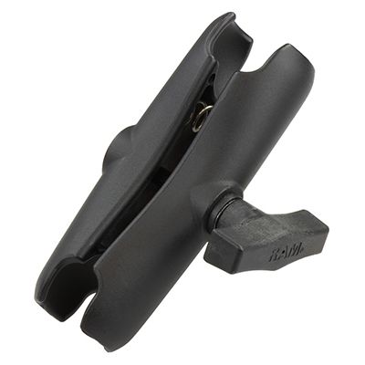 RAM Mount RAM-201U - Montagekit - Zwart