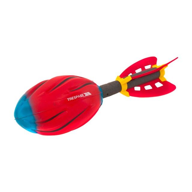Trespass Blastoff - Phlat Ball - Unisex - Blauw/Rood - Schuim - UUACMIG20016