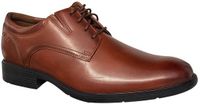 Clarks Shoes Steadwell Lace Schoenen Bruin EU 40 Man