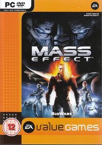 Electronic Arts Mass Effect