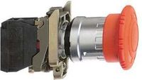 Schneider Electric Telemecanique Noodstop compleet