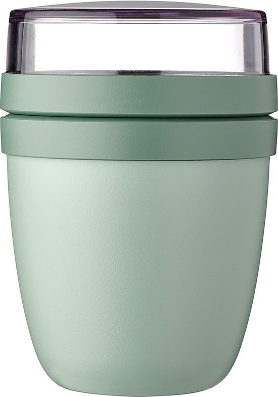 Mepal Lunchpot Ellipse mini - nordic salie