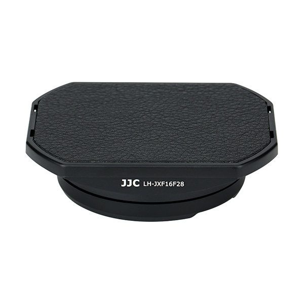 JJC LH-JXF16F28 Fujifilm Zonnekap Zwart