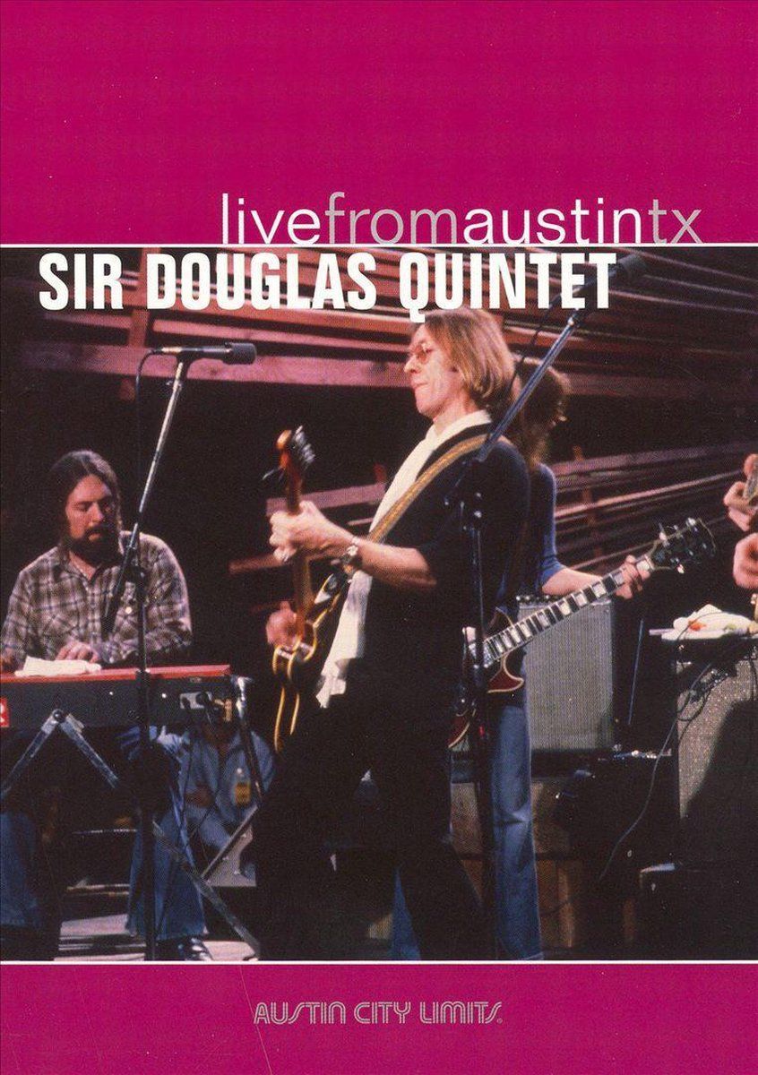 PIAS Nederland Sir Douglas Quintet - Live From Austin Texas - 0607396802326