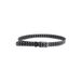 America Today leren riem zwart