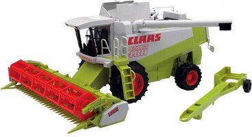Bruder Claas Lexion 480 Mähdrescher - Groen - Kunststof - 1:16