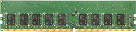 Synology D4EU01-4G geheugenmodule 4 GB DDR4 ECC