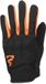 gms Rio Zwart Oranje Handschoenen Maat M