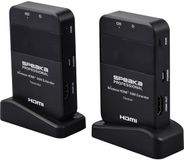 SpeaKa Professional SP-HDE-320 Draadloze HDMI-set