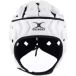 Gilbert Octane Junior Rugby Hoofd Bescherming Wit en Zwart