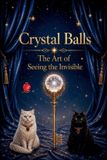 Crystal Libri GmbH Crystal Balls The Art of Seeing the Invisible Paperback