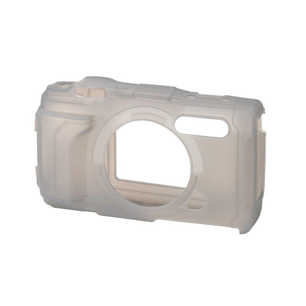 OM SYSTEM CSCH-128 Silicone Case for TG-7
