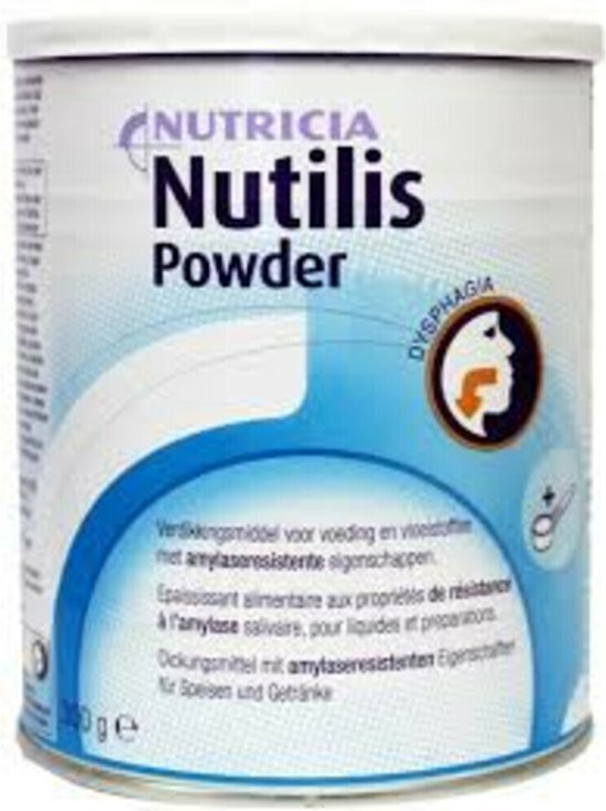 Nutricia Nutilis Verdikkingsmiddel 300gr