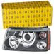 HELLA 1EL 238 022-811 Bi-Xenon-Koplamp ECE - voor rechtsrijdend verkeer - Links voor