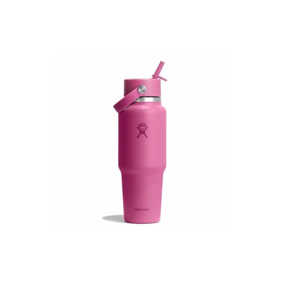 Hydro Flask Wide Flex Straw Travel Bottle 946 ml (32 oz) - Reef