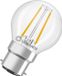 Osram LED Retrofit CLASSIC P in P-Form, LED-Lampe, Glas, klar, 1,8 W, 250 lm, 2700 K, CRI 80