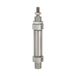 Ronde RIEGLER Ronde cilinder »MI«, dubbelwerkende magneet, zuiger Ø 32, hub 75, aansluiting G 1/8, werkdr. 1-10 bar, temp. -20 °C tot 70 °C